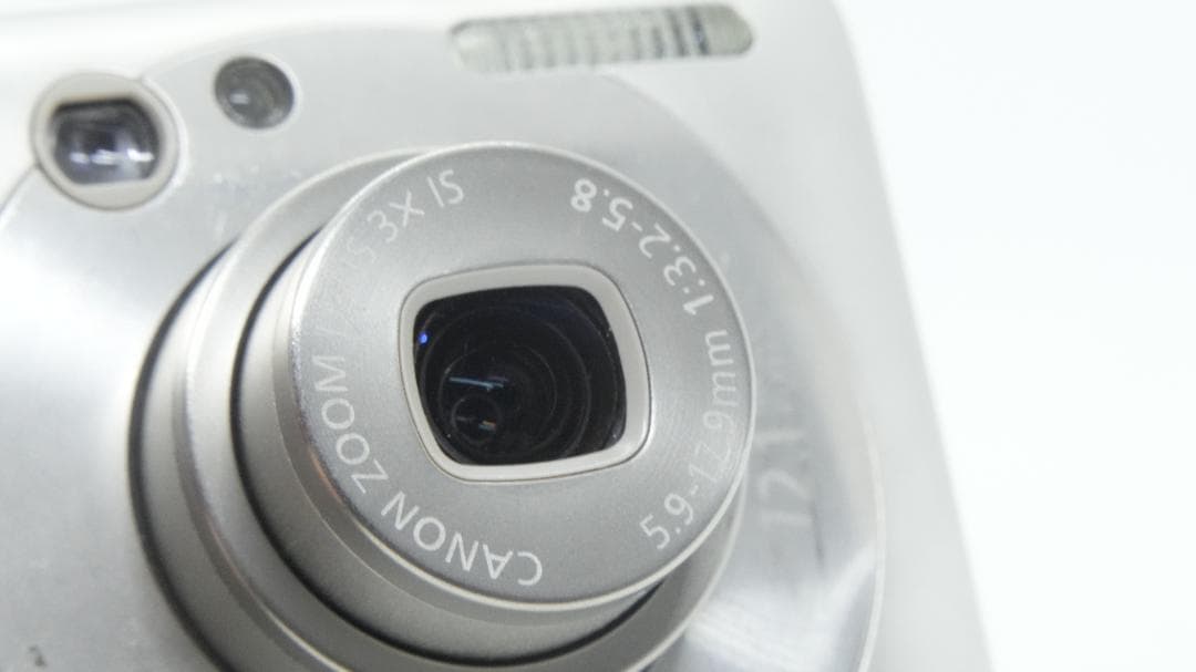 【Y3127】 Canon IXY Digital 210 IS キャノン