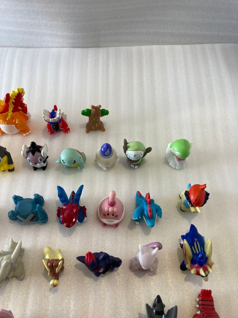 ポケモン 指人形