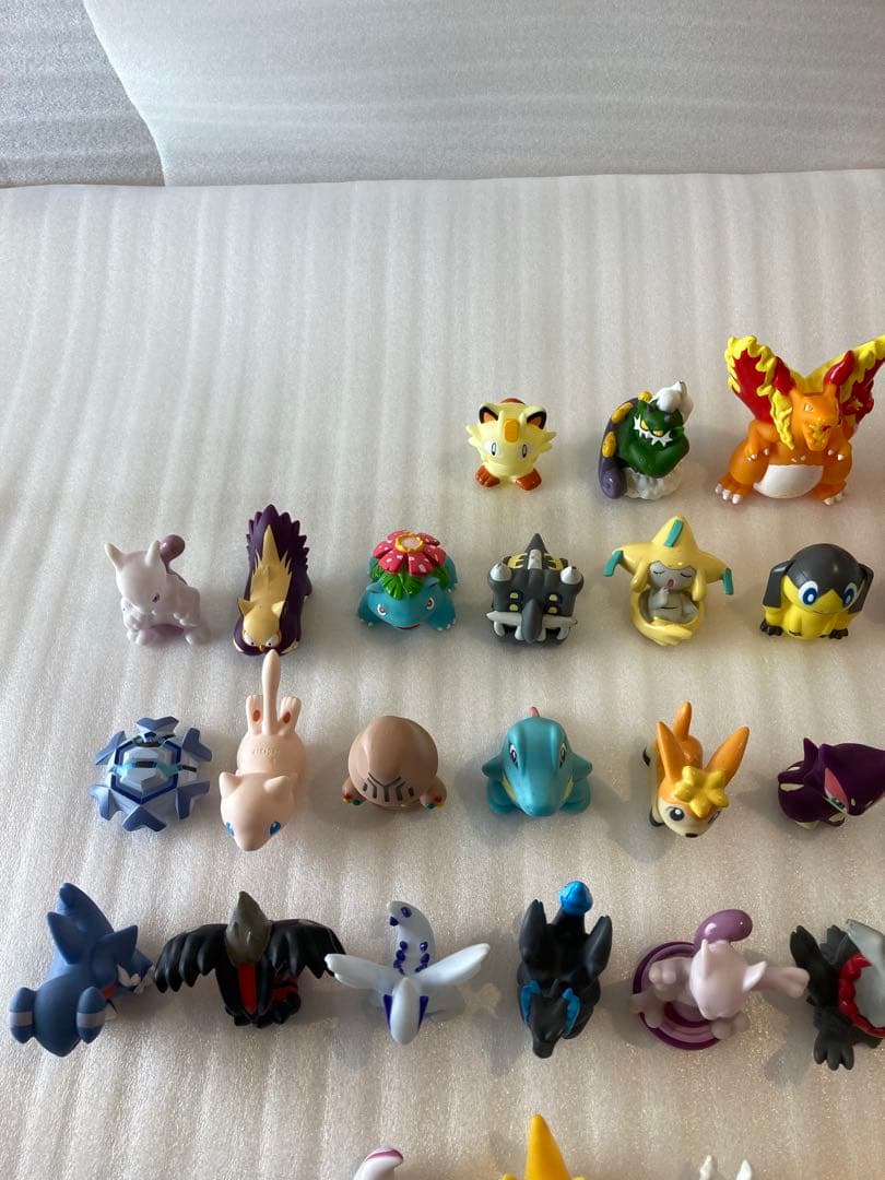 ポケモン 指人形