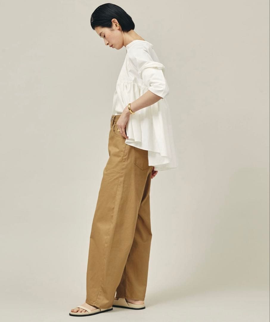 Curensology(カレンソロジー)/＜&RC＞チノカーヴィーパンツ