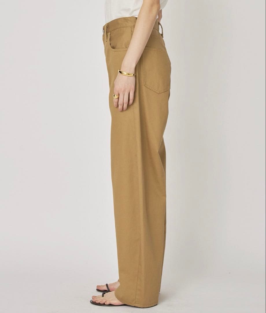 Curensology(カレンソロジー)/＜&RC＞チノカーヴィーパンツ