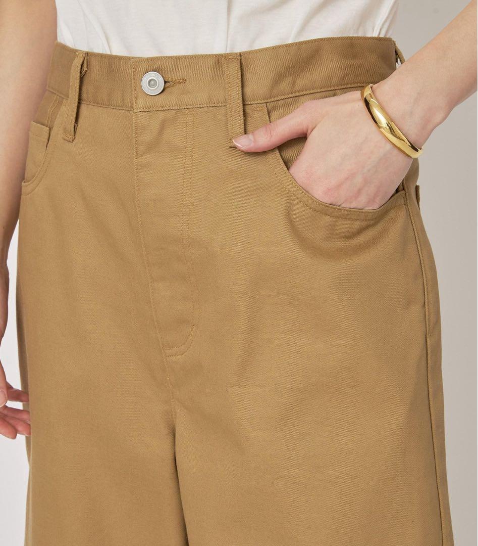 Curensology(カレンソロジー)/＜&RC＞チノカーヴィーパンツ