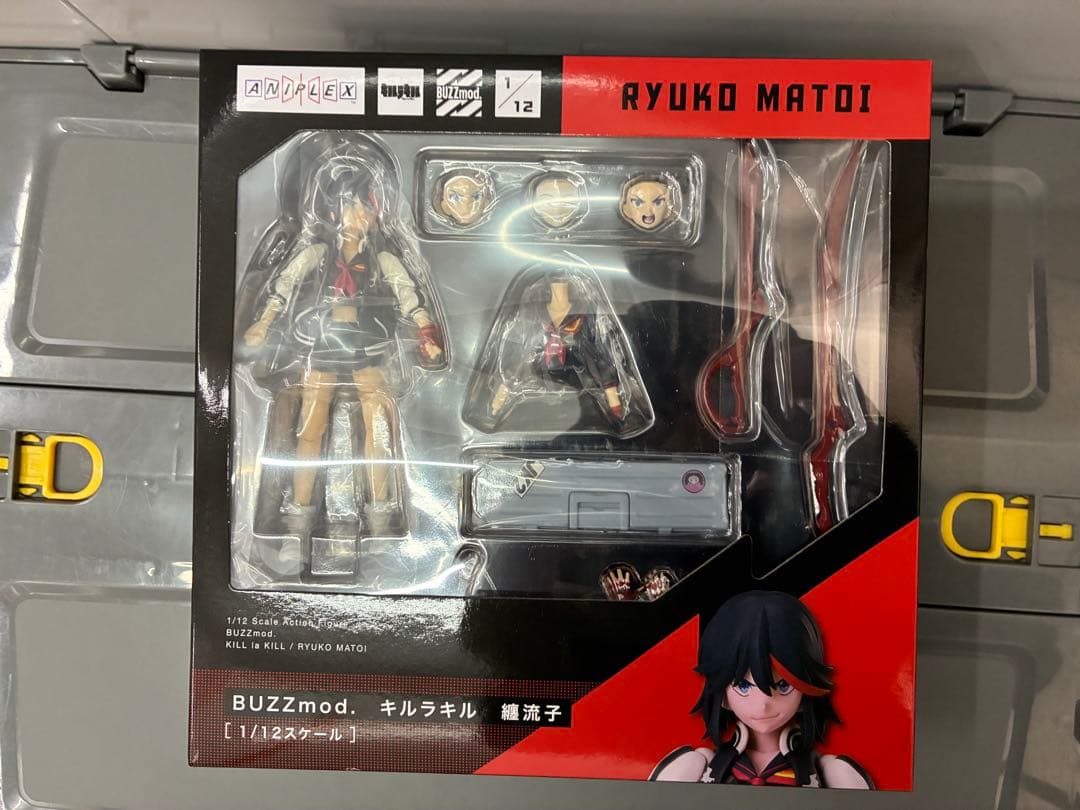 BUZZmod キルラキル 纏流子