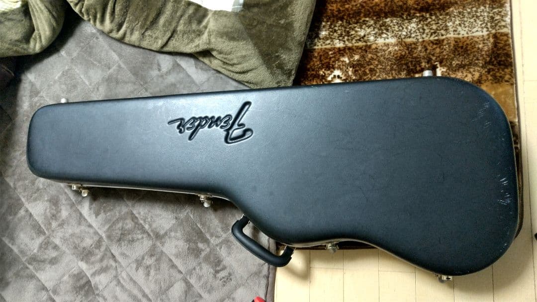 ギター Fender Japan custom Telecaster