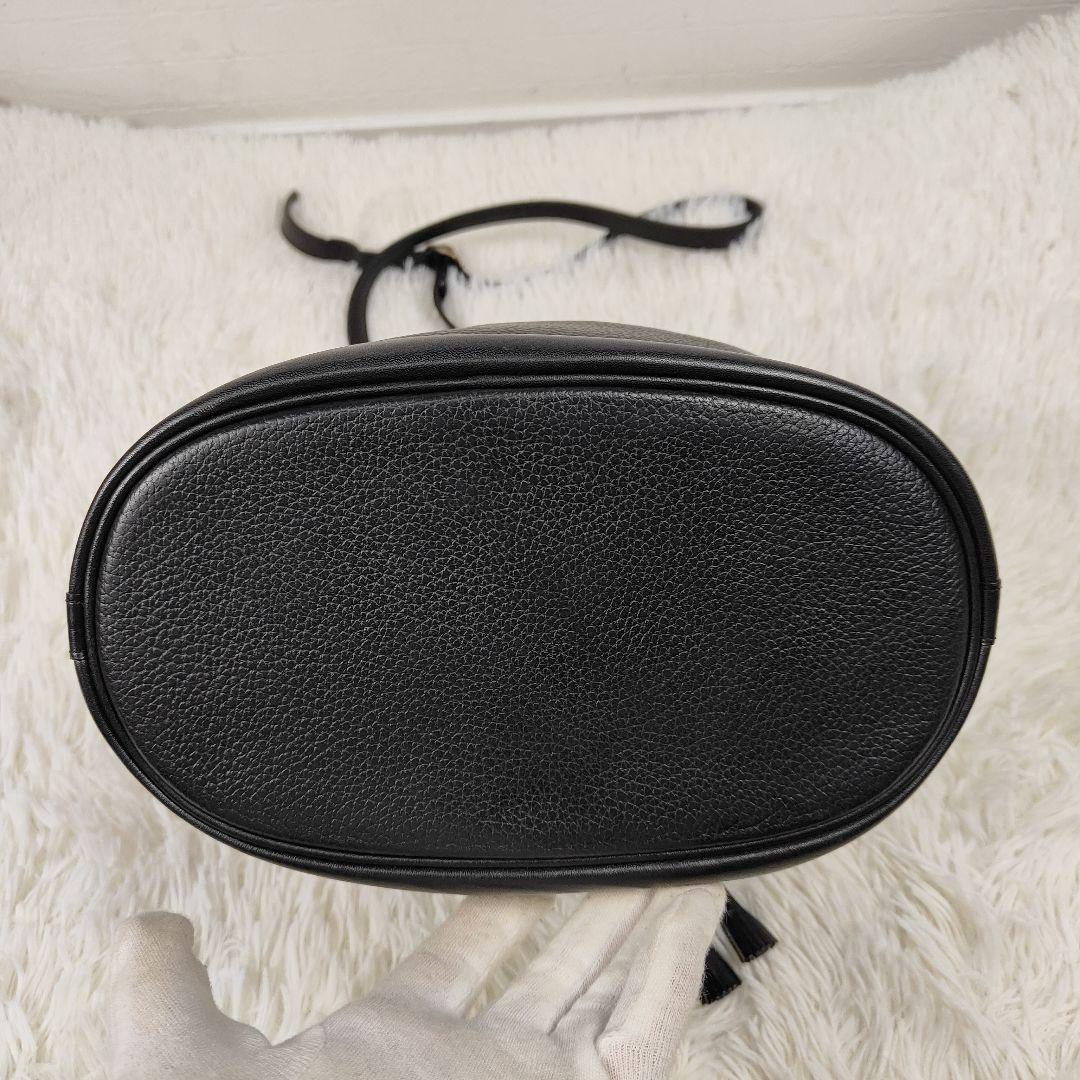 本日限定価格　バーバリー　ショルダーバッグ　ホースロゴ　ノバチェック　巾着