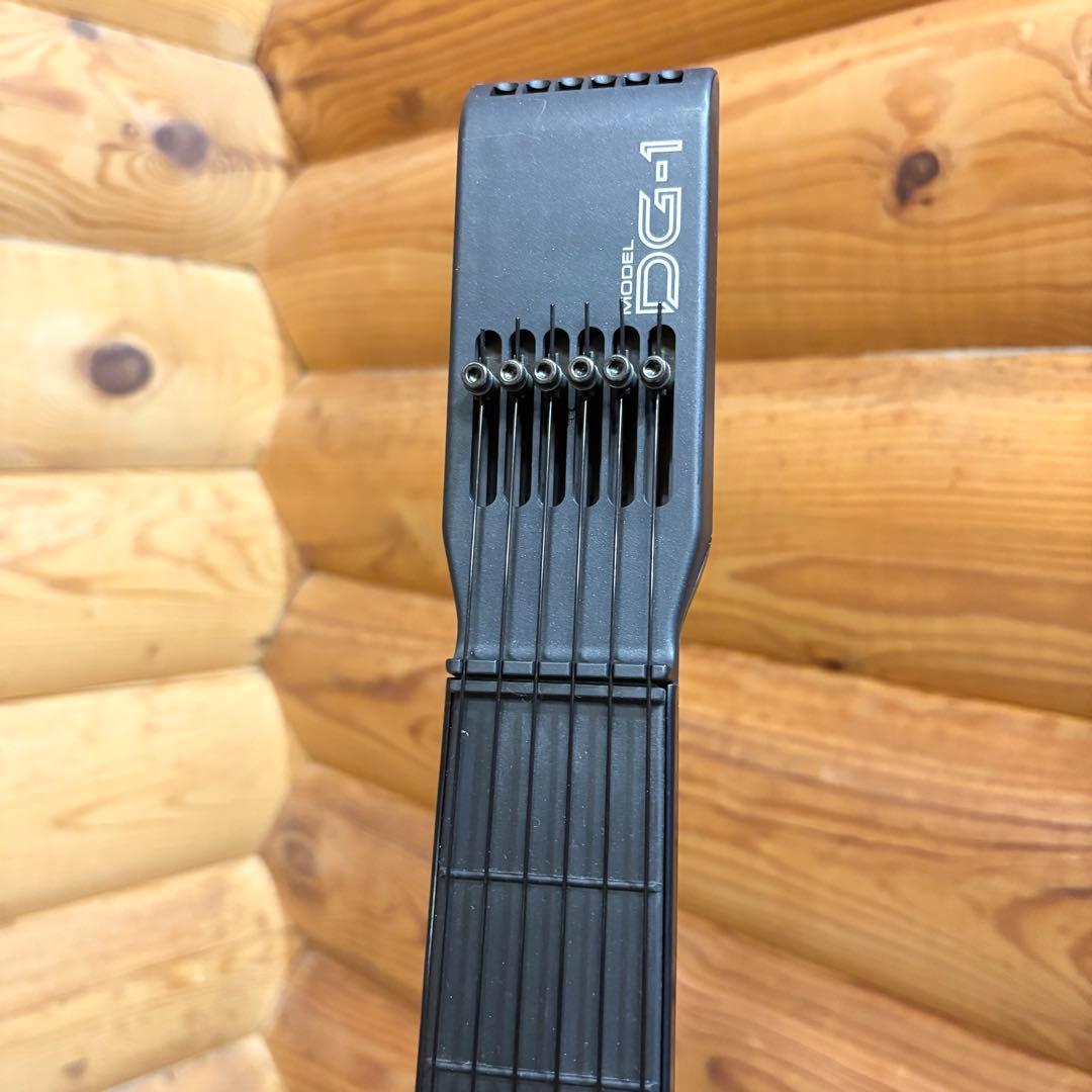 CASIO カシオ デジタルギター DG-1 アダプター付属