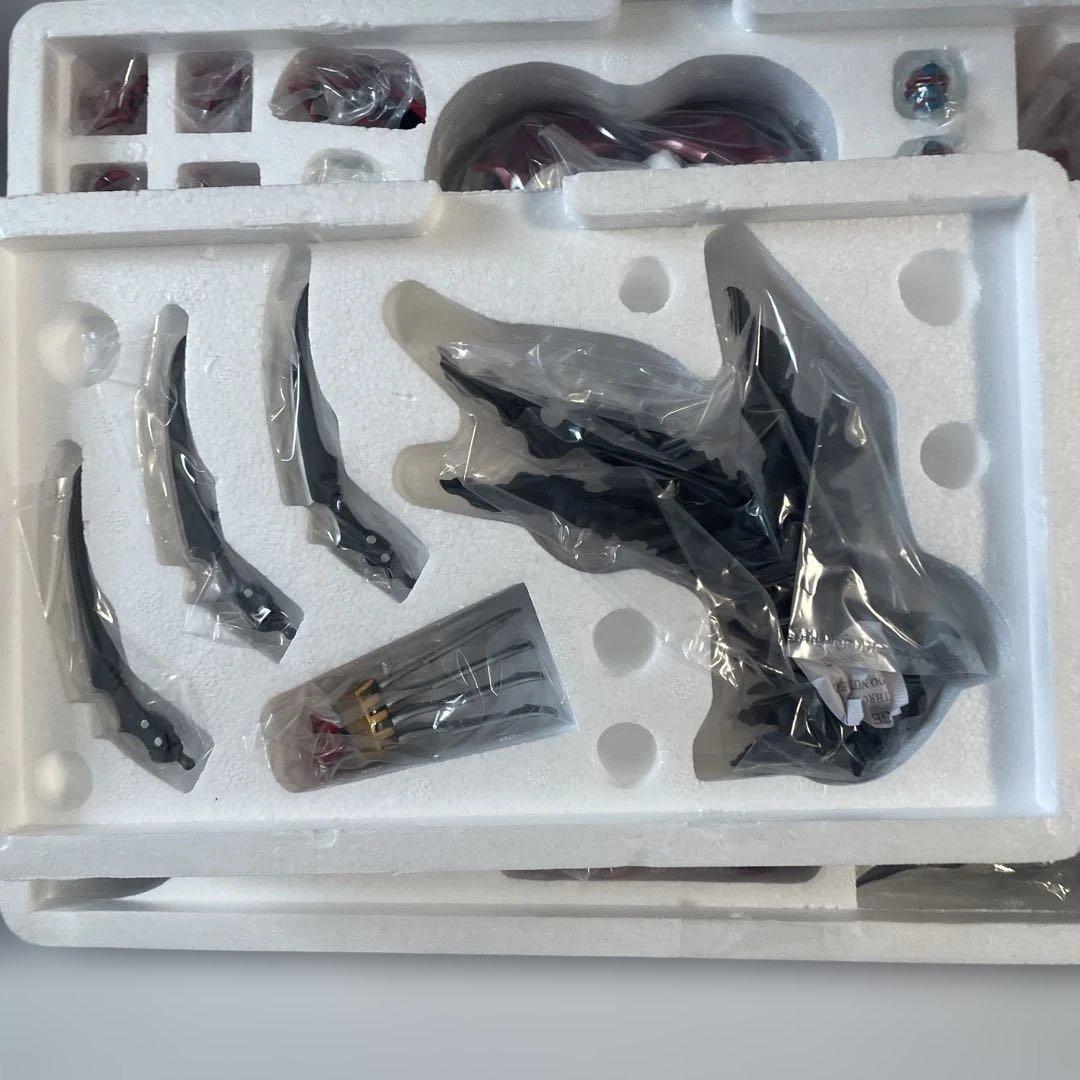 EX合金 真ゲッター1 チェンジングセット リペイントver. アートストーム