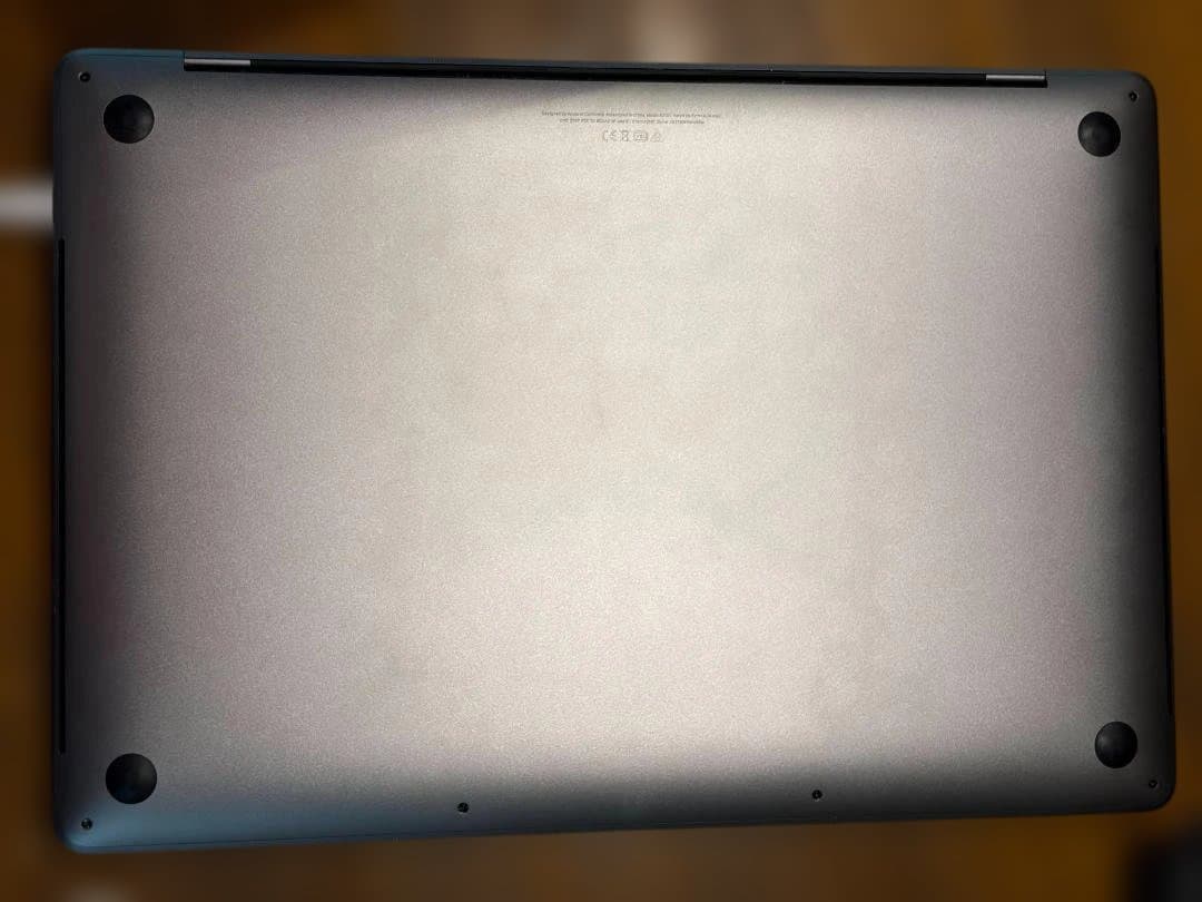 【美大グラフィック科】MacBook Pro 16インチ 2019 i7/16G