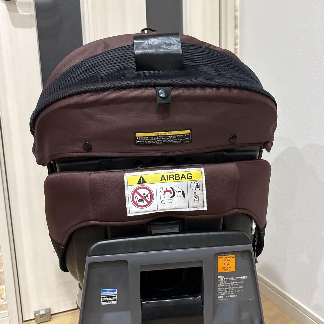 RECARO レカロ　Start X チャイルドシート　ISOFIX ブラウン