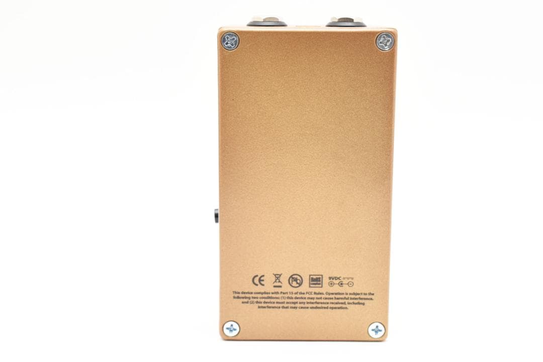 新品 Wampler Pedals Tumnus Deluxe ワンプラー