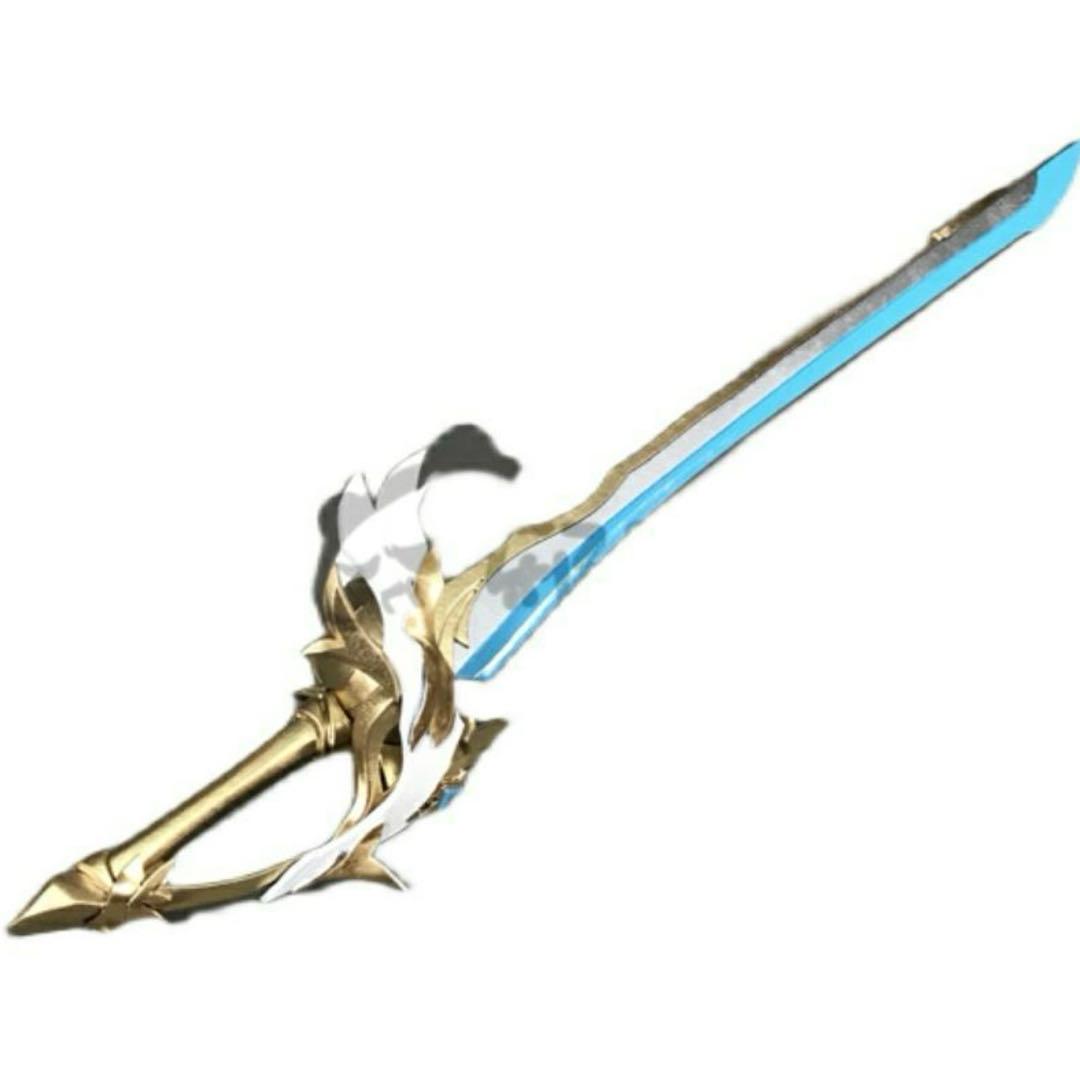 原神 ジン 刻晴 ガイア 武器 風鷹剣