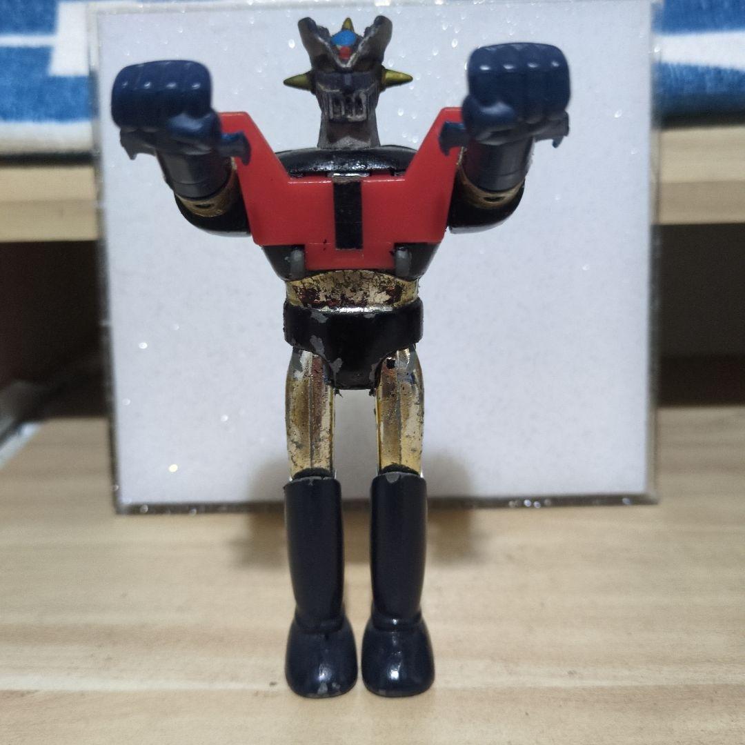 ポピー超合金、マジンガーZ