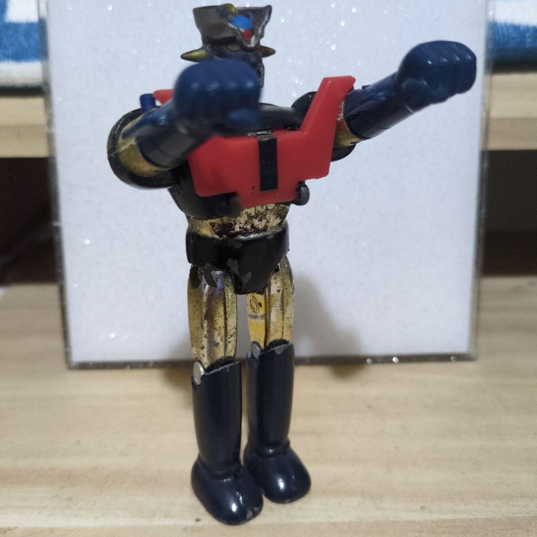 ポピー超合金、マジンガーZ