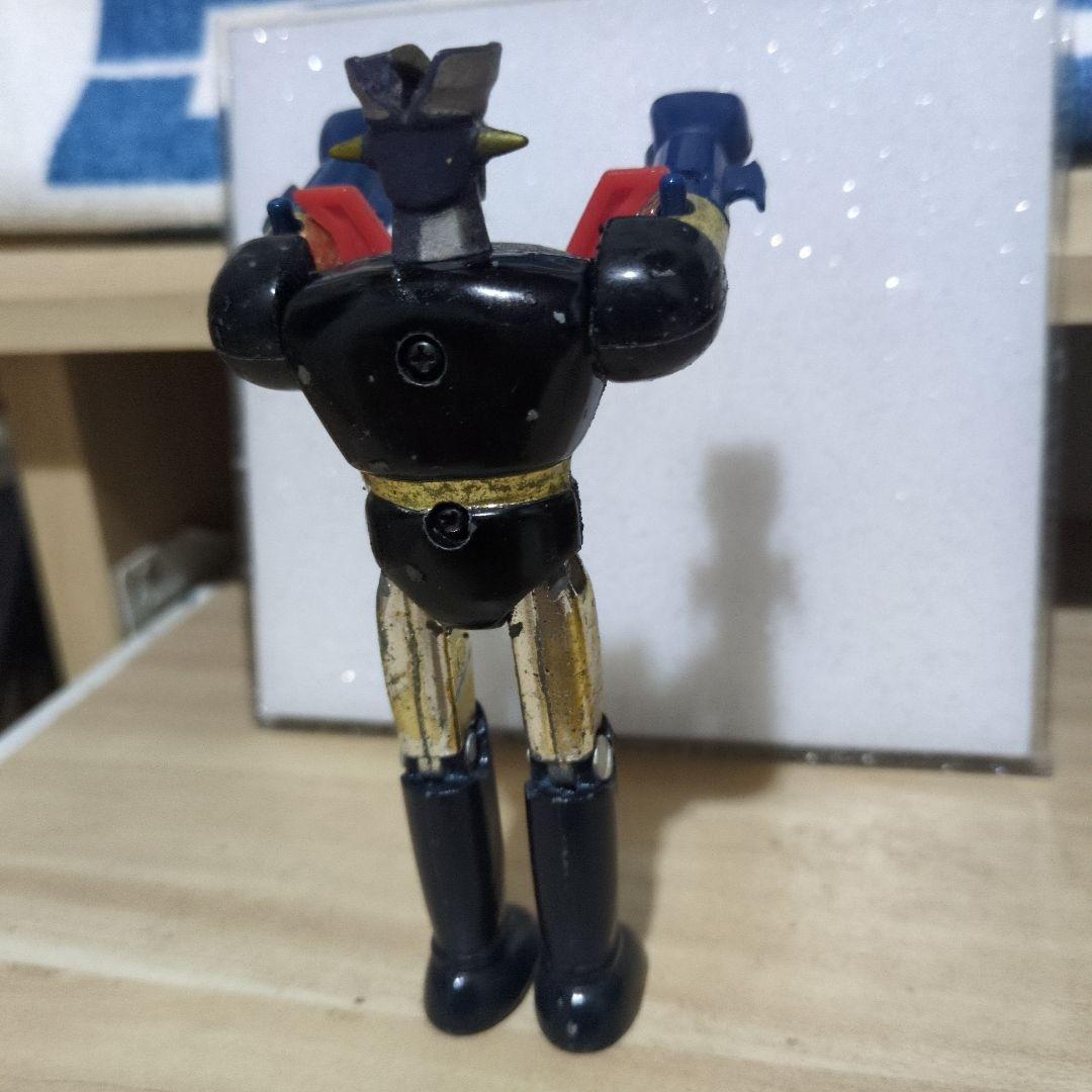 ポピー超合金、マジンガーZ