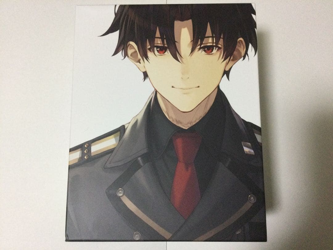 エイティシックス　全巻購入特典　収納BOX