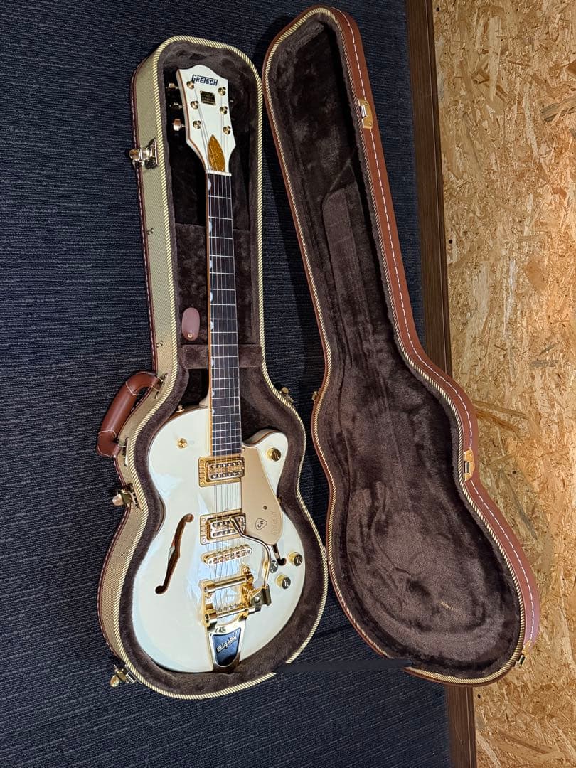 GRETSCH　Electromatic Broadkaster