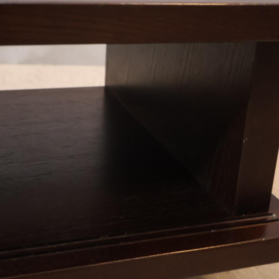 KASHIWA 柏木工 TV36 ナラ材 テレビボード ローボード TVボード