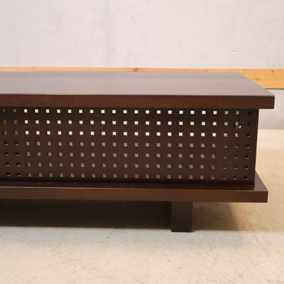 KASHIWA 柏木工 TV36 ナラ材 テレビボード ローボード TVボード