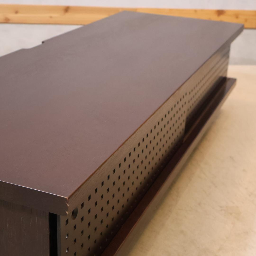 KASHIWA 柏木工 TV36 ナラ材 テレビボード ローボード TVボード