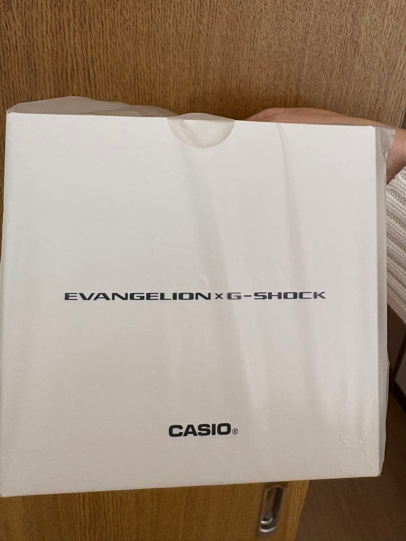 G-SHOCK エヴァンゲリオン 30周年モデル