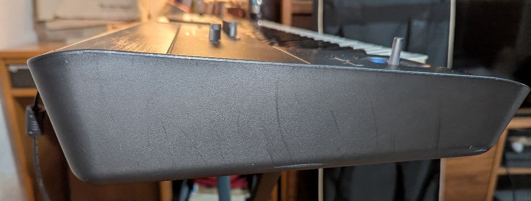 鍵盤楽器 KORG KROME61