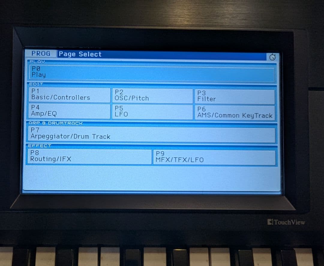 鍵盤楽器 KORG KROME61