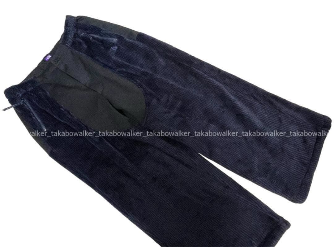 Z*z様 ノースフェイス・パープルレーベル　POLARTECフリース フィールド