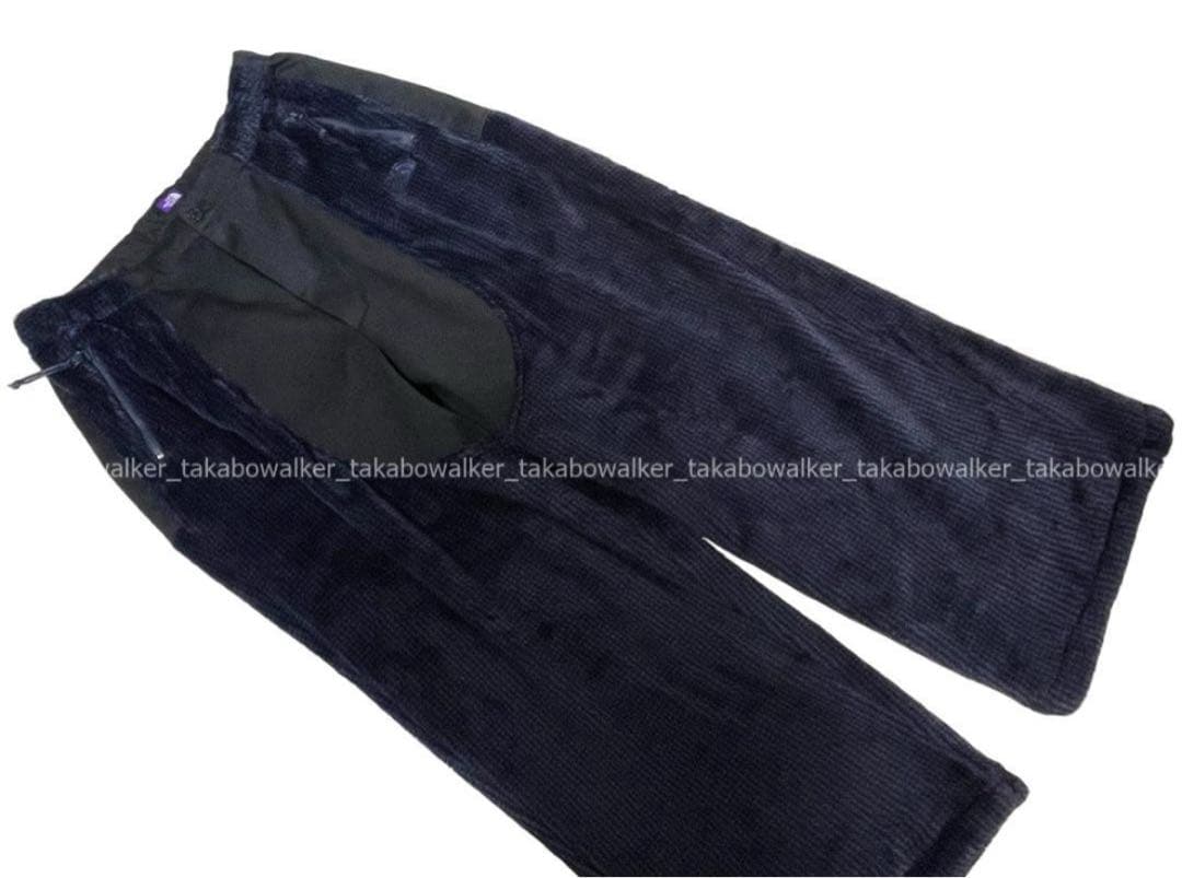 Z*z様 ノースフェイス・パープルレーベル　POLARTECフリース フィールド