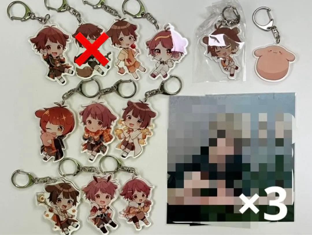 みぬたくん グッズ