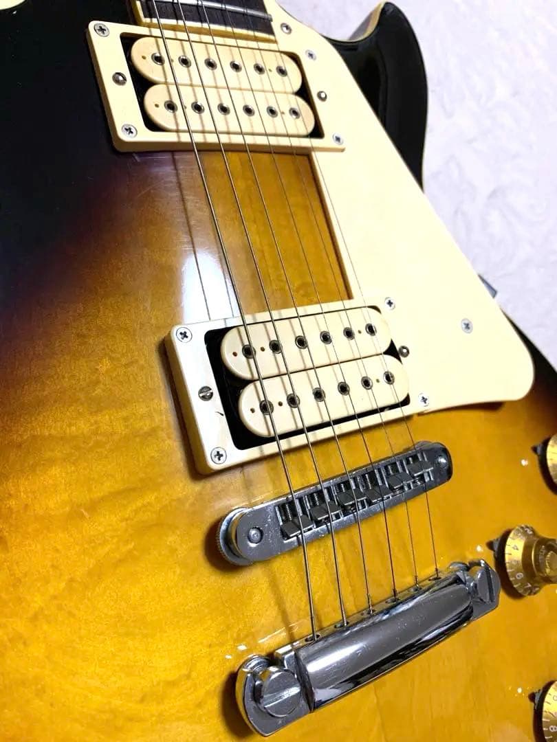 Aria ProⅡ LesPaul Standard LS-400 ハードケース