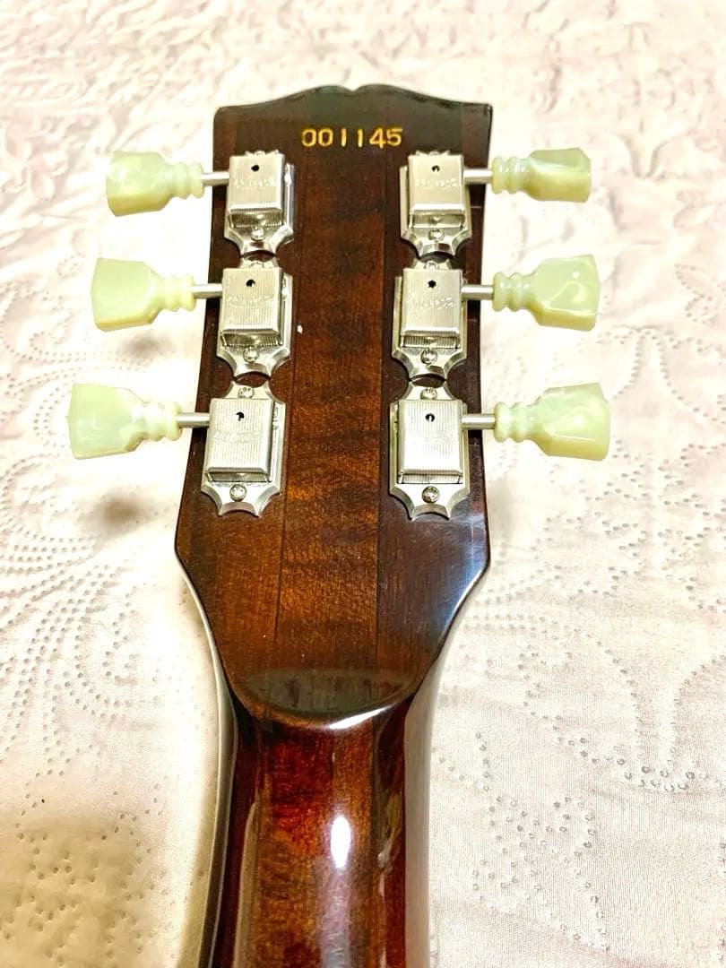 Aria ProⅡ LesPaul Standard LS-400 ハードケース