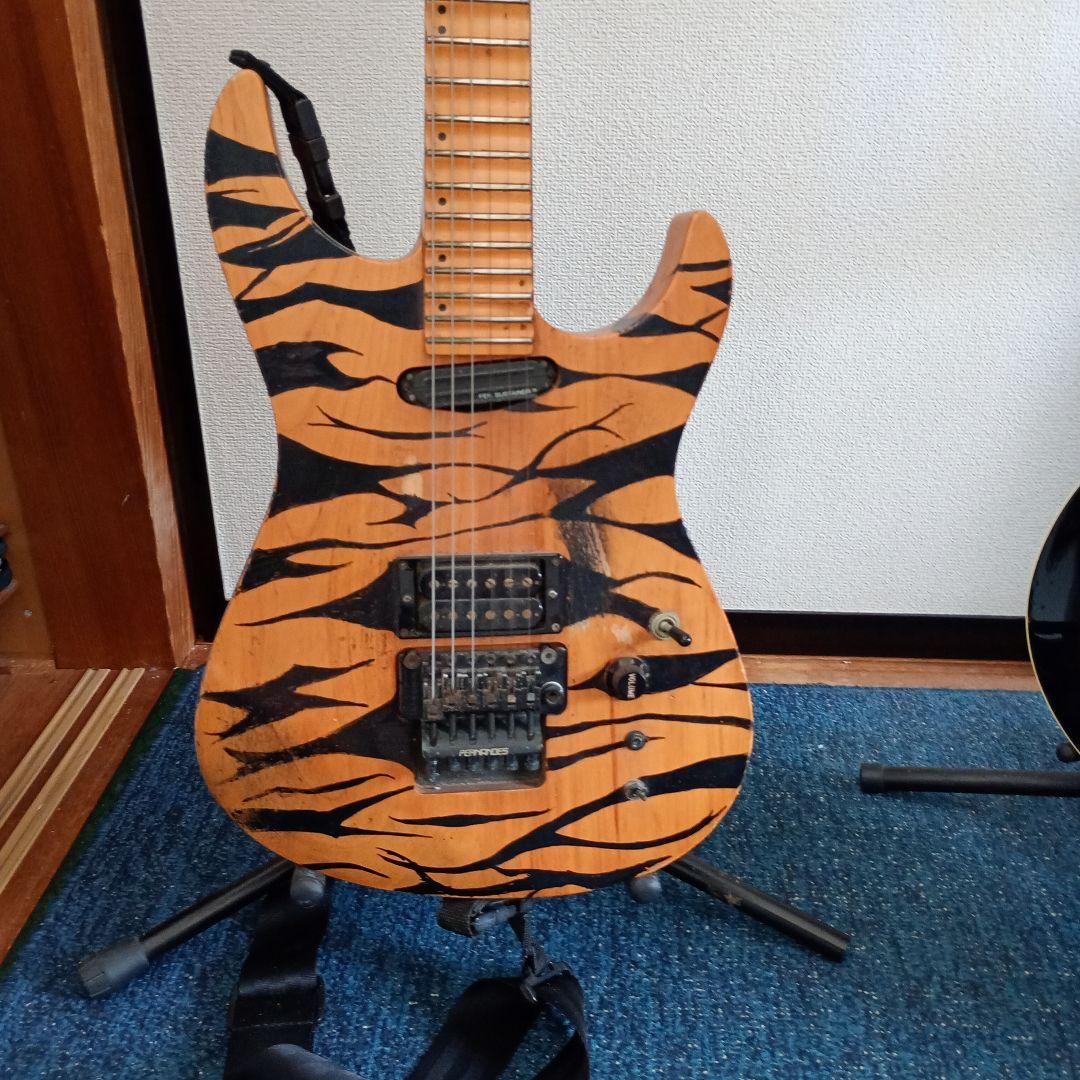 白田一秀モデル　 GRAND SLAM エレキギター