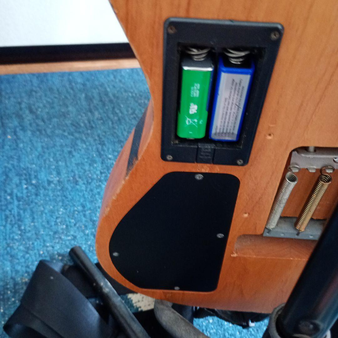 白田一秀モデル　 GRAND SLAM エレキギター