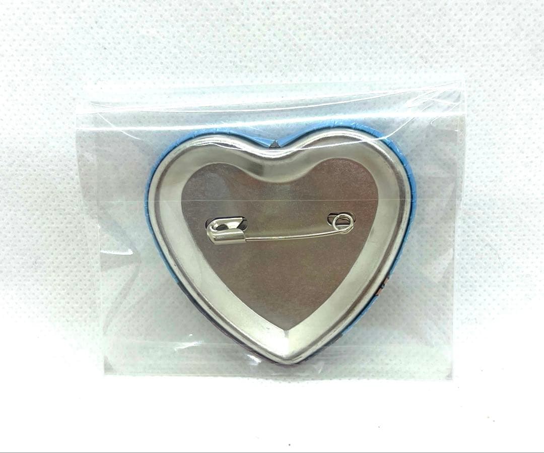 銀魂 J-World 月詠 缶バッジ