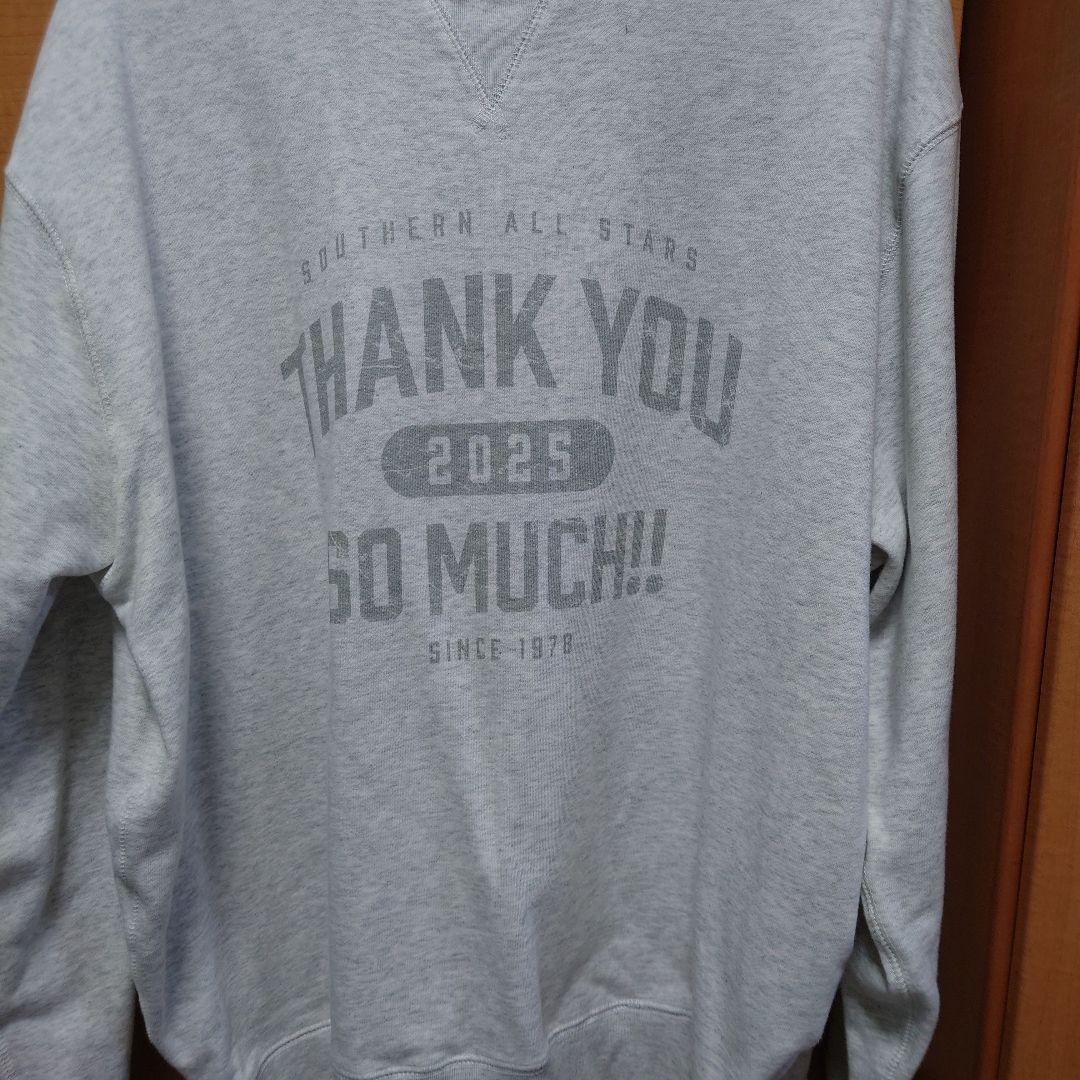 サザンオールスターズ　THANK YOU SO MUCH 2025 ＸＬサイズ