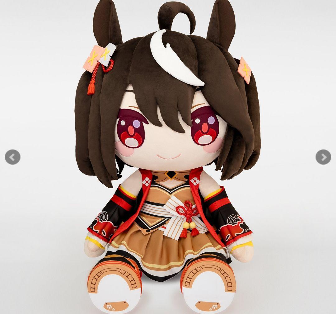 [未開封]キタサンブラック　どきゅーと