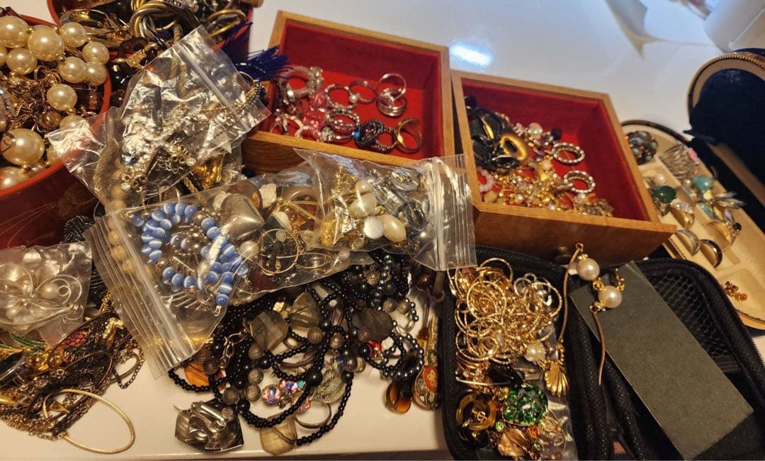 アクセサリー大量まとめ　ジャンク