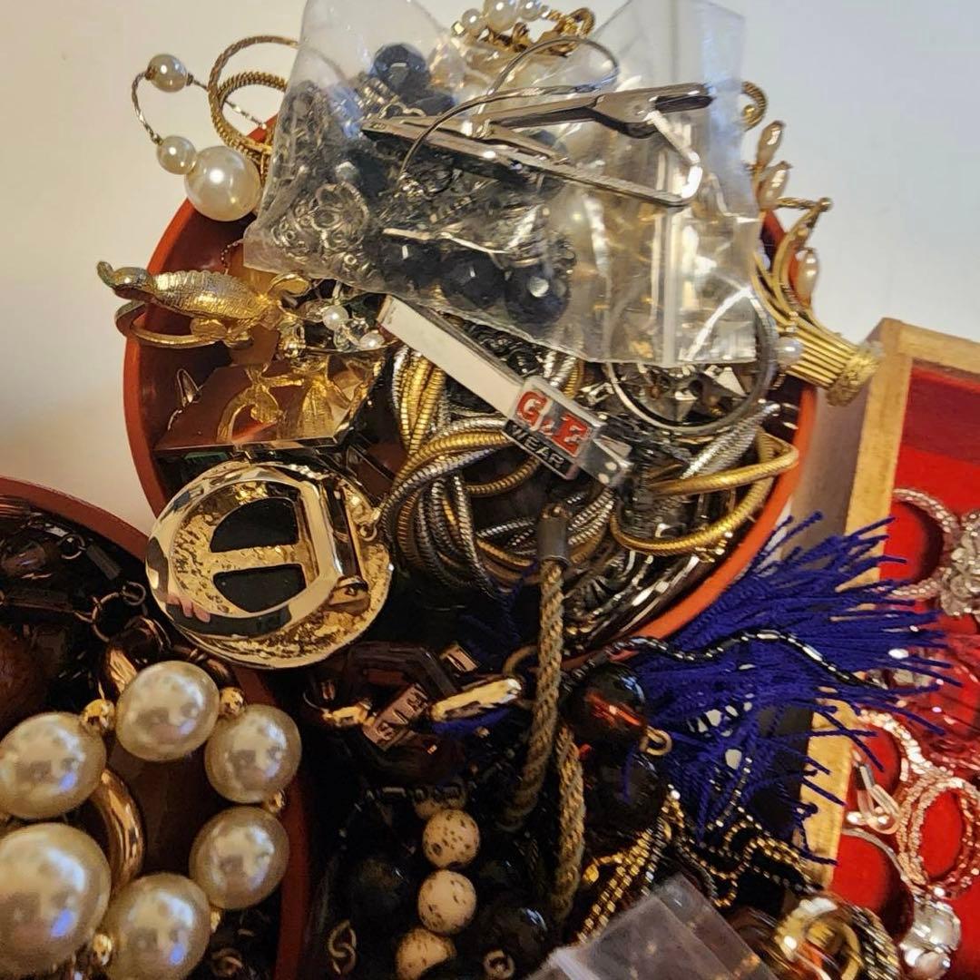 アクセサリー大量まとめ　ジャンク