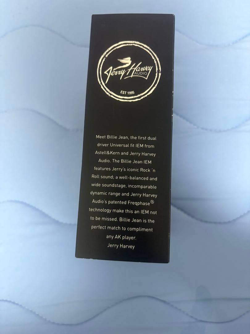 The Siren Series Billie Jean イヤホン