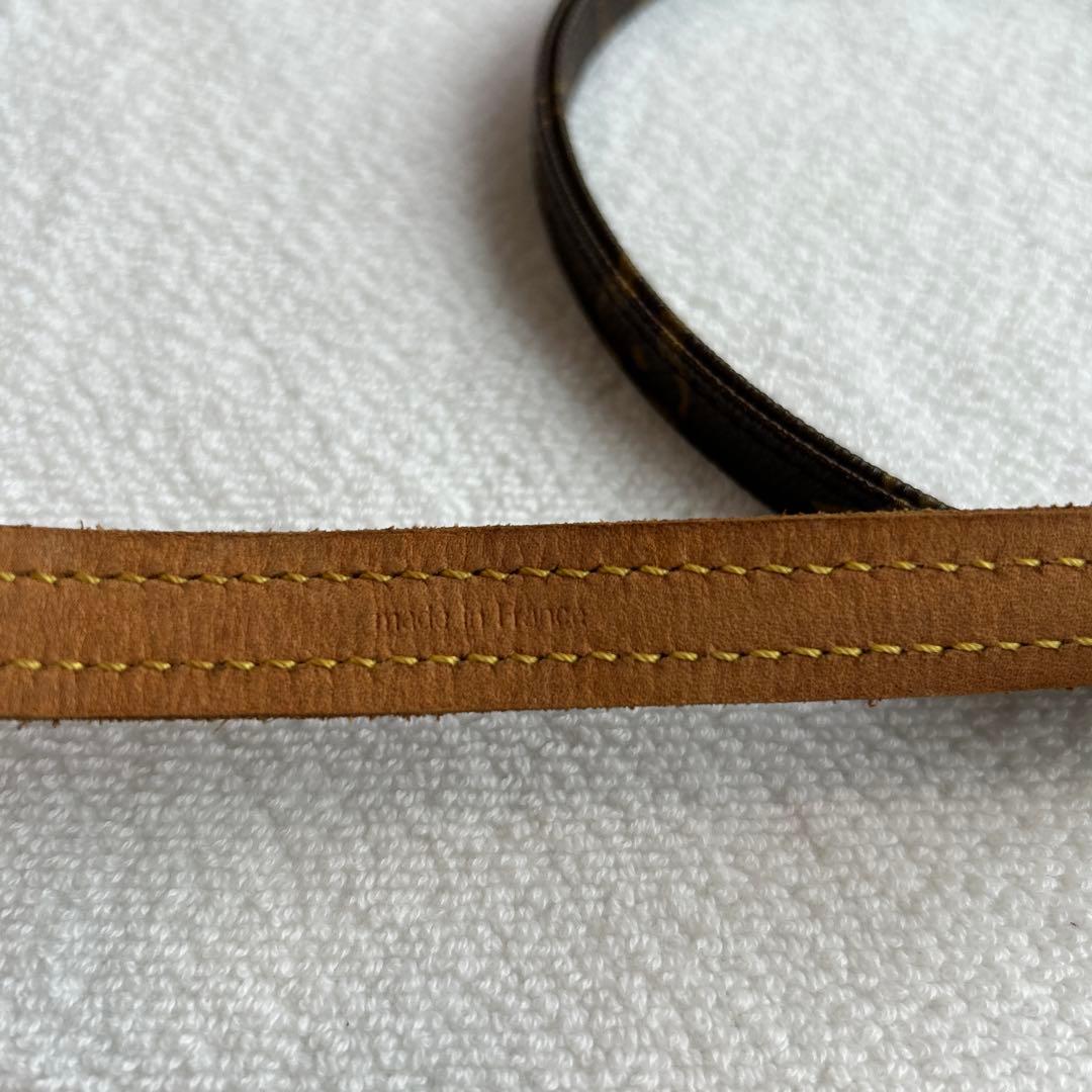 お値下げ⭐︎ルイヴィトン コリエ バクスターxs首輪 小型犬用　リード首輪セット