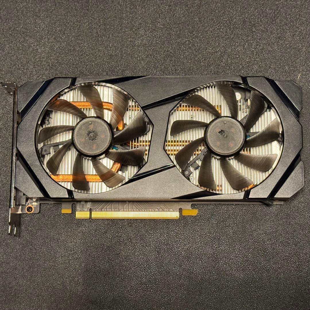 玄人志向 GEFORCE GTX 1660Ti