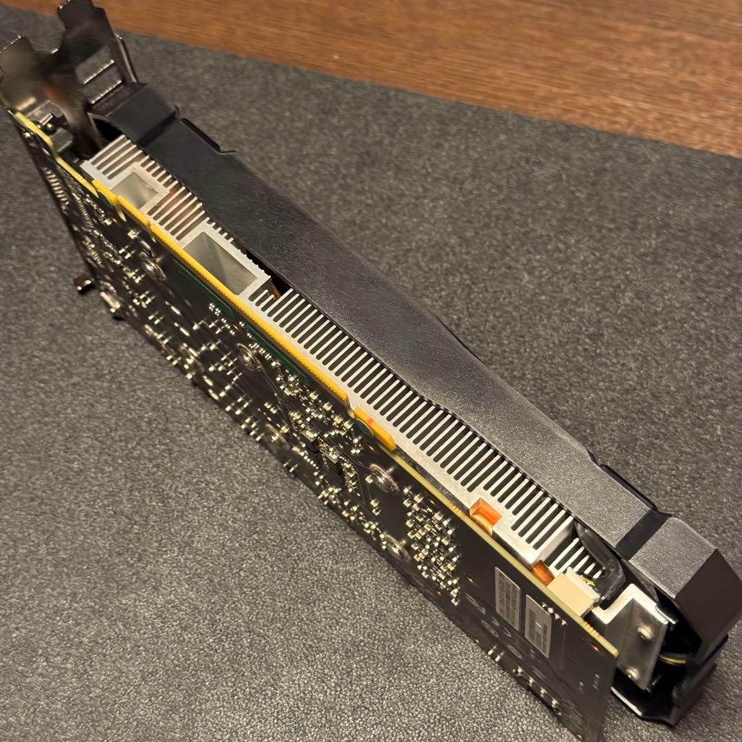 玄人志向 GEFORCE GTX 1660Ti