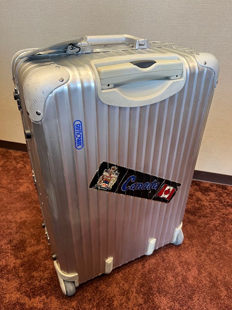 【RIMOWA】リモワ「トパーズ」