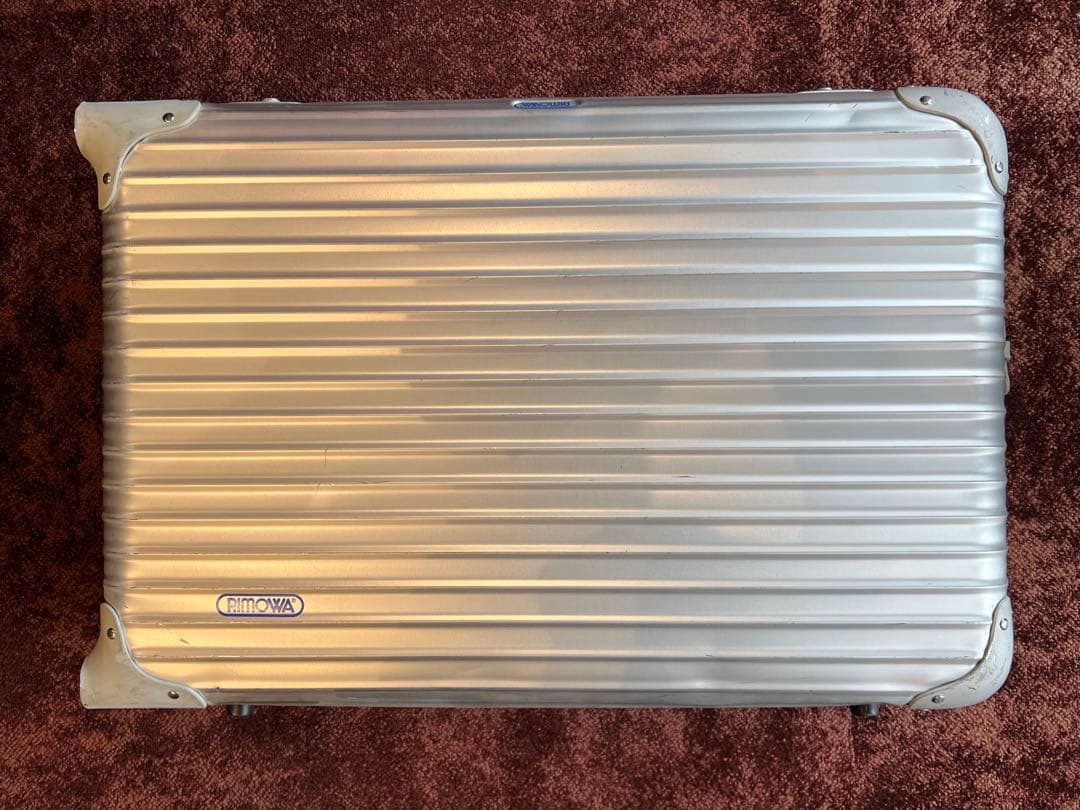 【RIMOWA】リモワ「トパーズ」