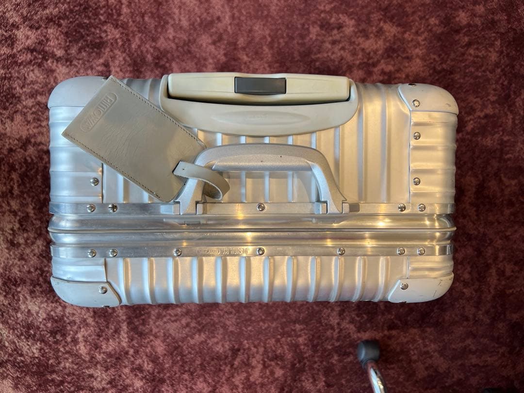 【RIMOWA】リモワ「トパーズ」