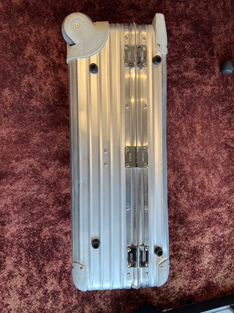 【RIMOWA】リモワ「トパーズ」