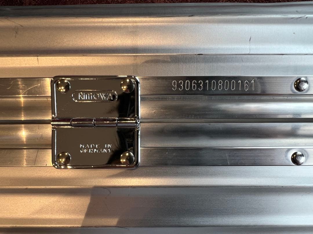 【RIMOWA】リモワ「トパーズ」