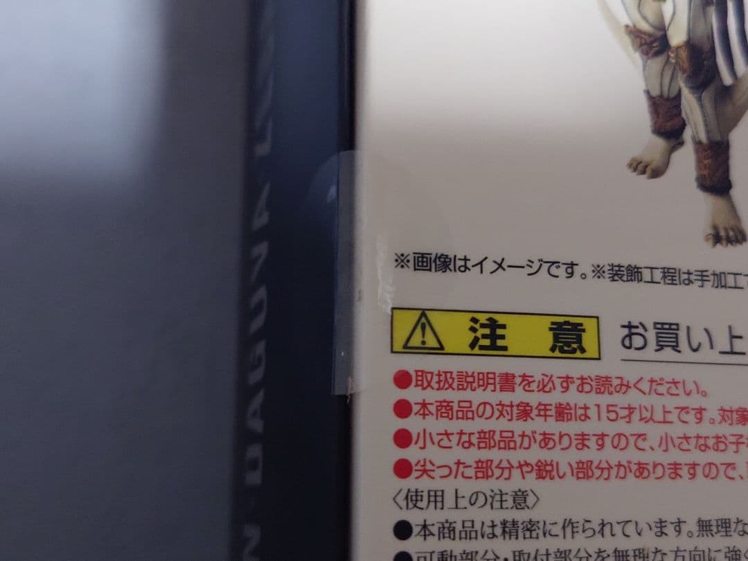 S.H.Figuarts ン・ダグバ・ゼバ　真骨彫製法　仮面ライダー　クウガ