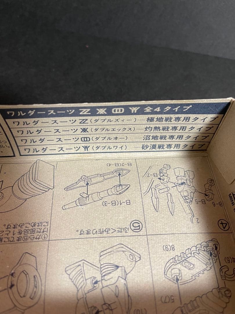 ⭐️レア⭐️ニットー ダイアクロン リアルタイプ・ワルダースーツ YYダブルワイ