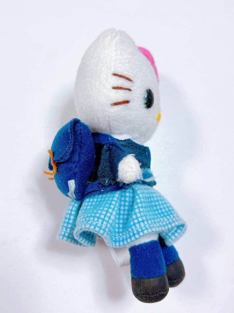 青森明の星中学高等学校 キティちゃん